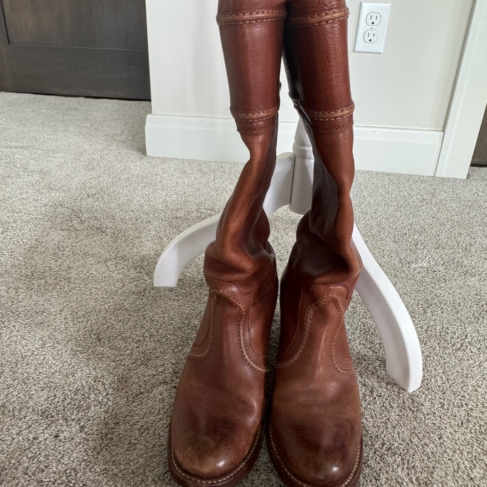 Frye Boots
